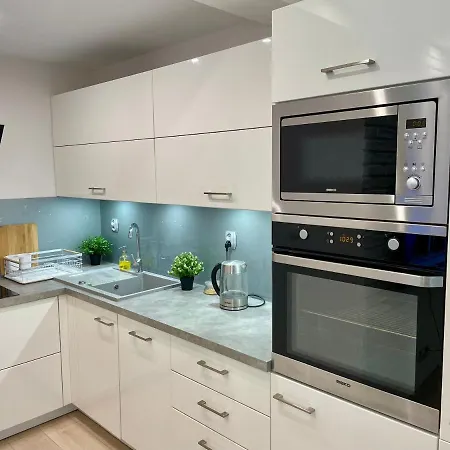 Apartament Rowerowy Zakatek