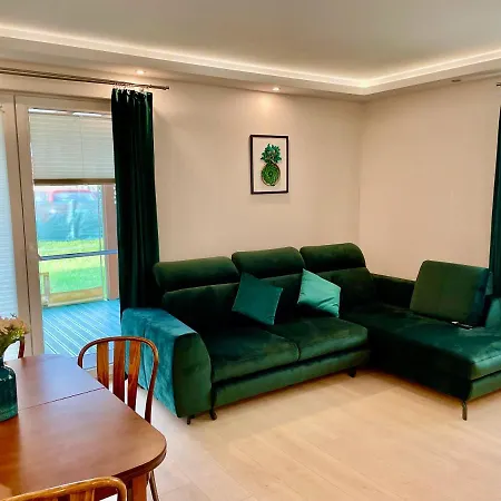 Apartament Rowerowy Zakatek Kolobřeh