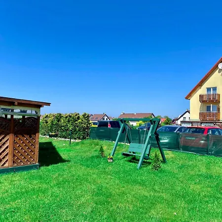 Apartament Rowerowy Zakatek Apartmán Kolobřeh