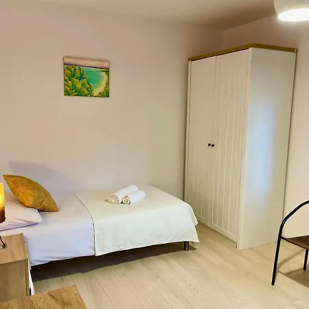 Apartament Rowerowy Zakatek Apartmán