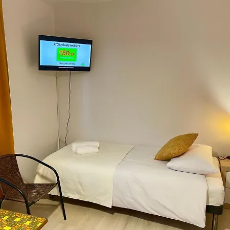 Apartmán Apartament Rowerowy Zakatek Kolobřeh