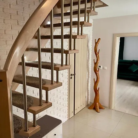 Apartament Rowerowy Zakatek Kolobřeh