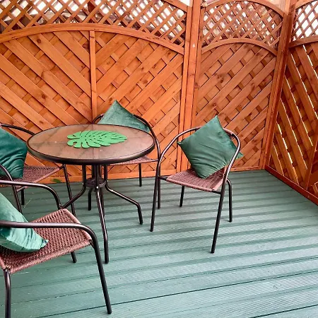 Apartament Rowerowy Zakatek Kolobřeh
