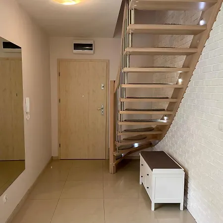 Apartament Rowerowy Zakatek Kolobřeh